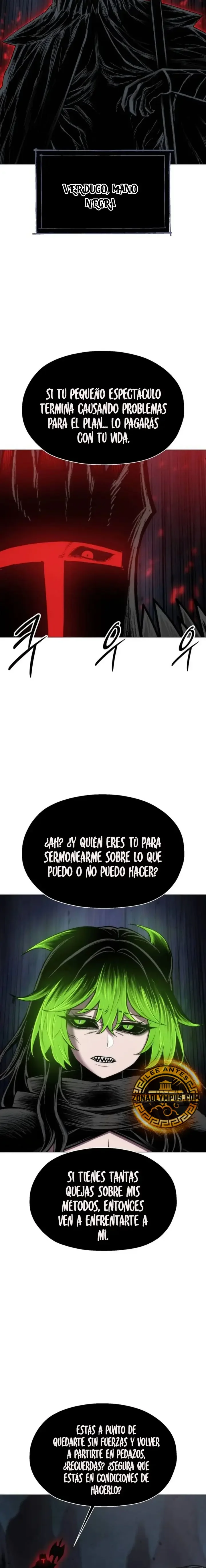 El Colorista Capítulo 35 - página 38
