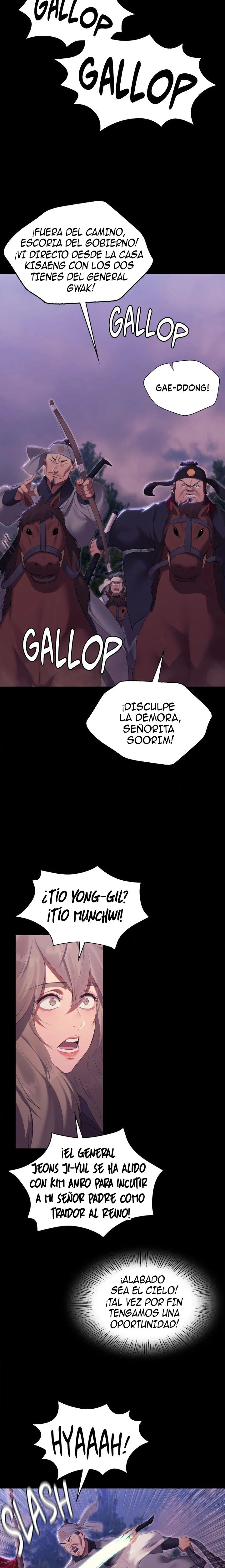 Madam Capítulo 184 - página 4