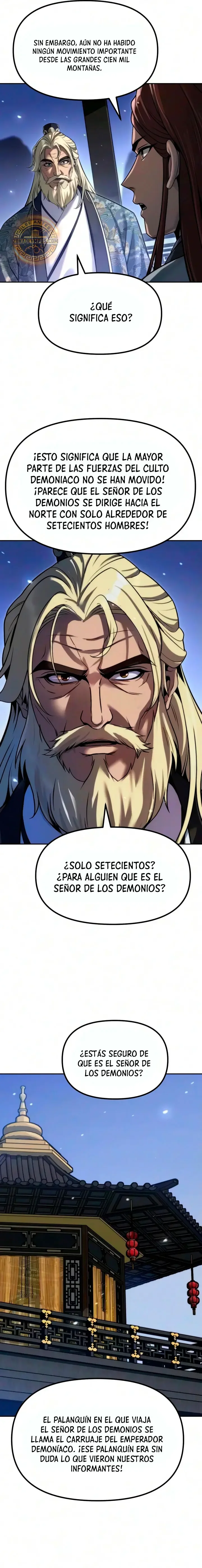 Cronicas de la Faccion Demoniaca Capítulo 183 - página 31