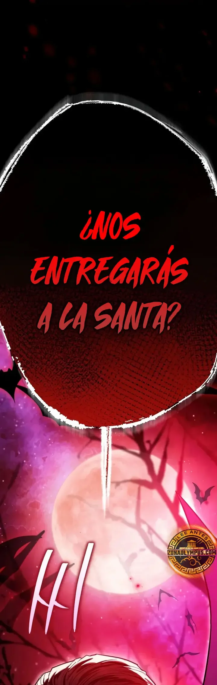 El Regresor y La Santa Ciega Capítulo 12 - página 43