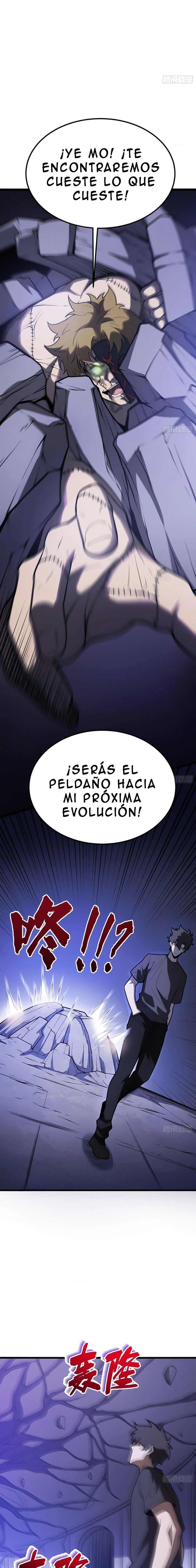 El hijo abandonado más fuerte [2025] Capítulo 51 - página 7
