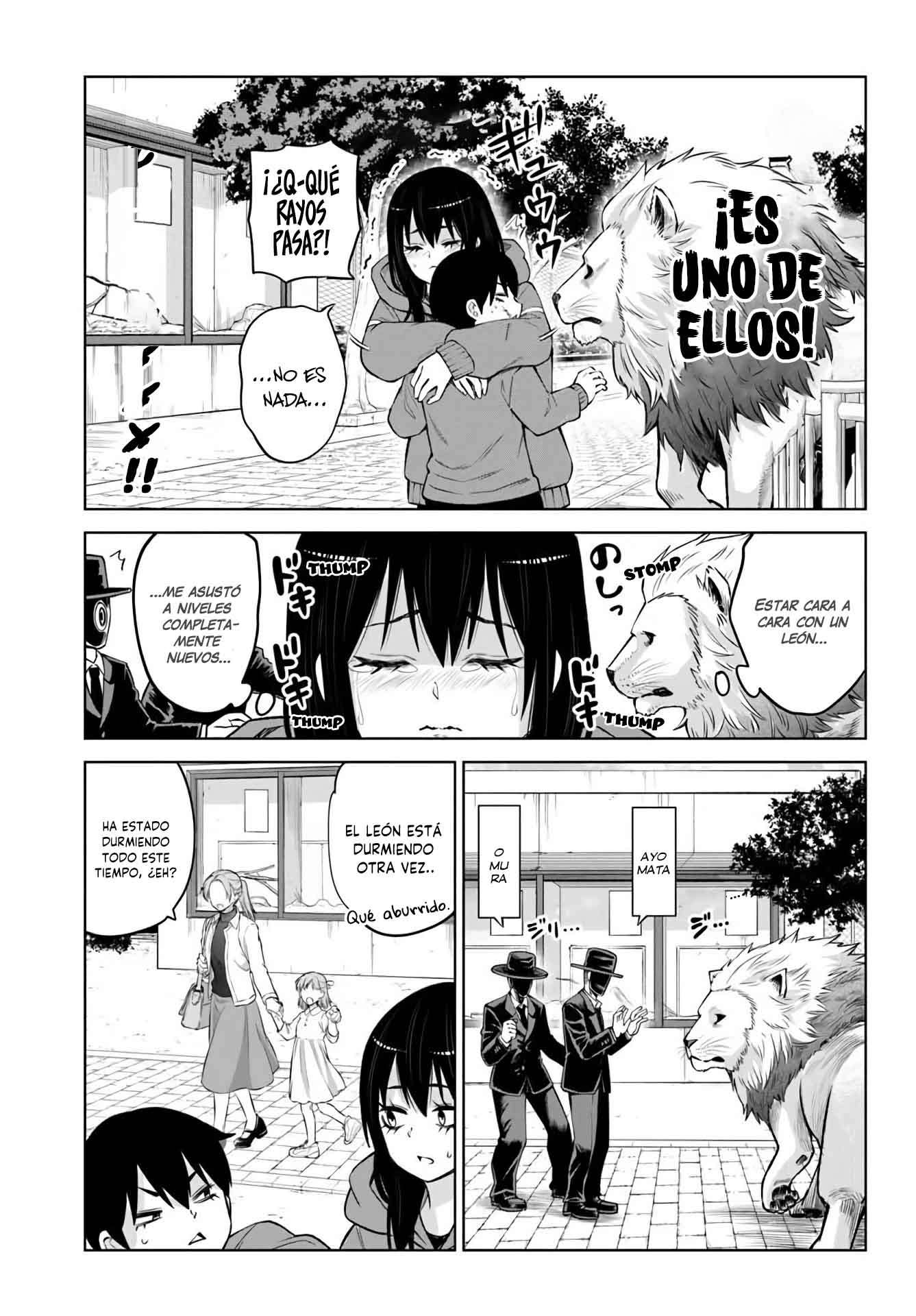 Mieruko-chan Capítulo 70.2 - página 11