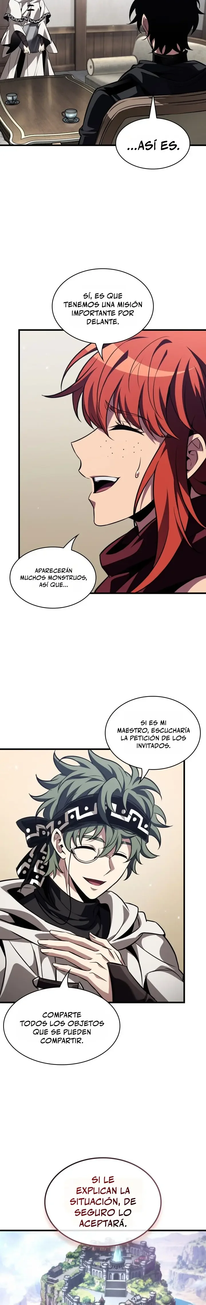 Pick Me Up, Infinite Gacha Capítulo 223 - página 6