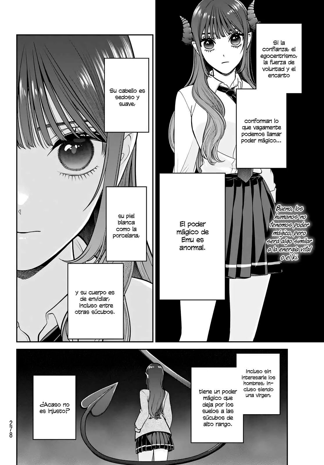 Lilim Holic Capítulo 5 - página 6