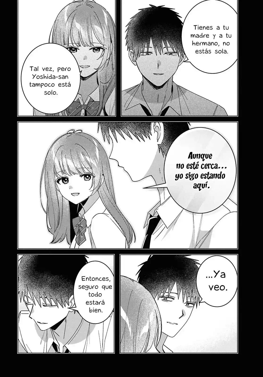 Hige Wo Soru. Soshite Joshikosei Wo Hirou Capítulo 67 - página 19