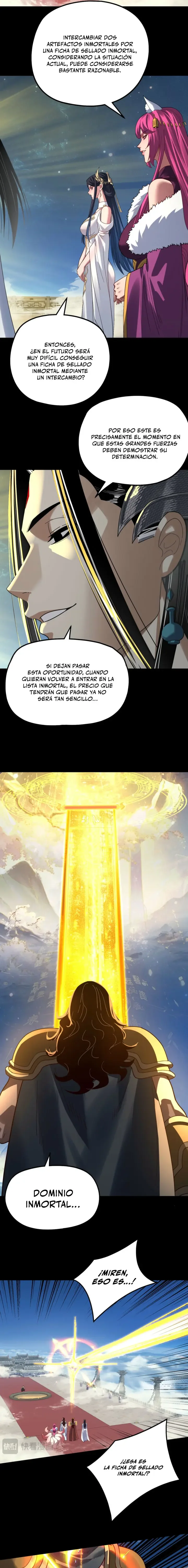 El Villano Del Destino Capítulo 352 - página 14