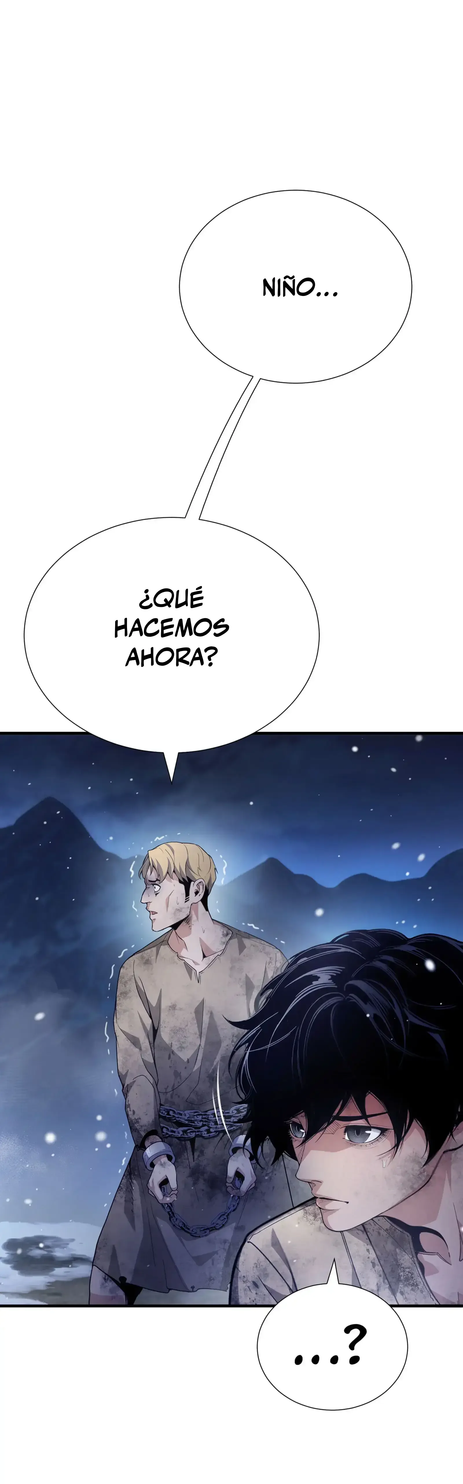 Esclavo de las Sombras Capítulo 4 - página 31