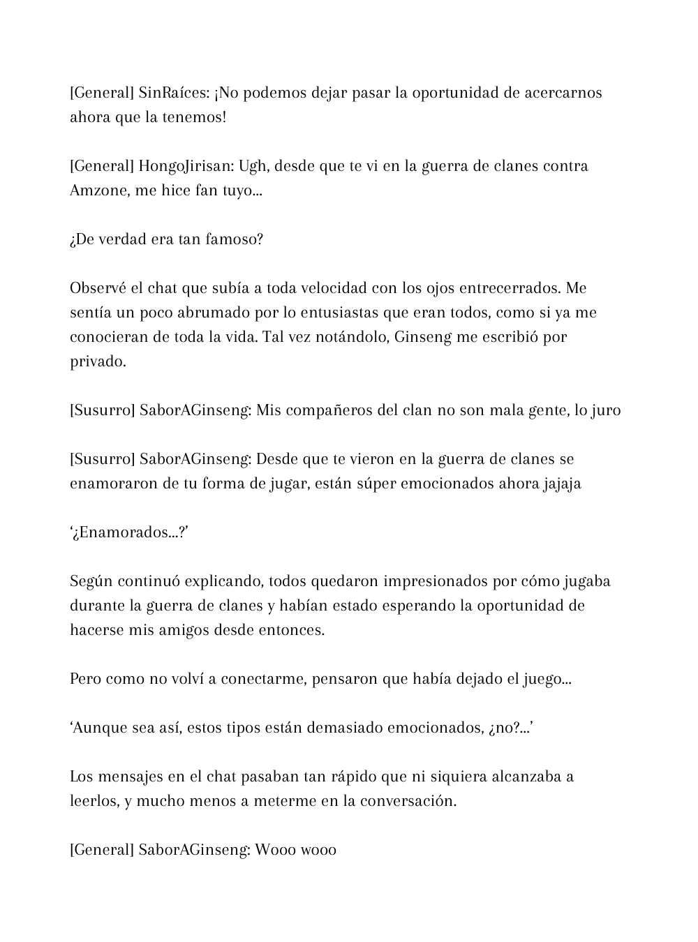 Soy solo un extra, pero un asesino me está persiguiendo Capítulo 23 - página 11