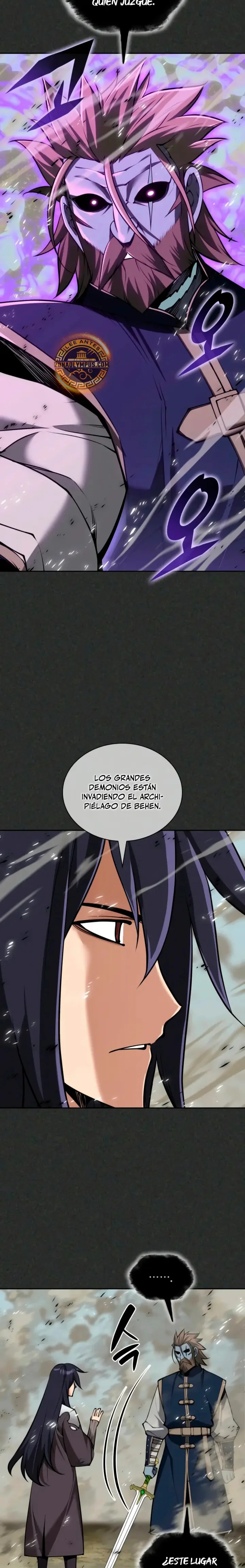 Overgeared Capítulo 337 - página 29