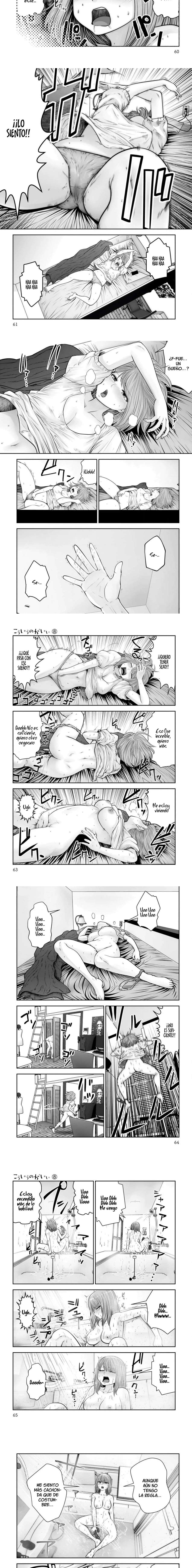 Kou iu no ga ii Capítulo 35 - página 3