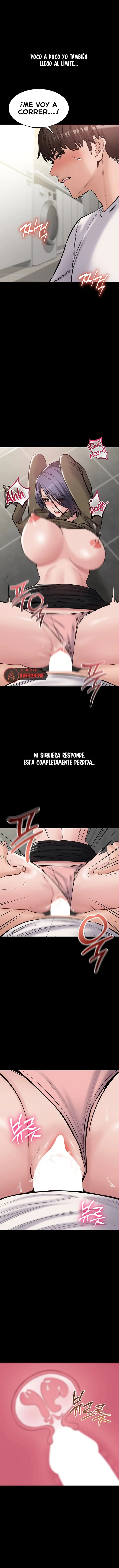Quiero Trabajar Tranquilamente Capítulo 24 - página 8