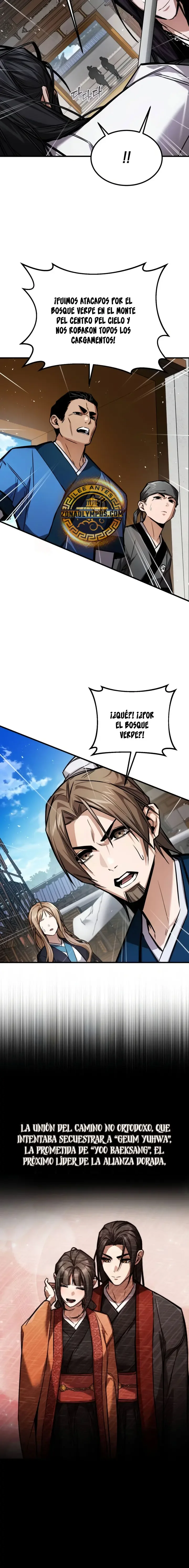 El Dios Demonio Capítulo 42 - página 4