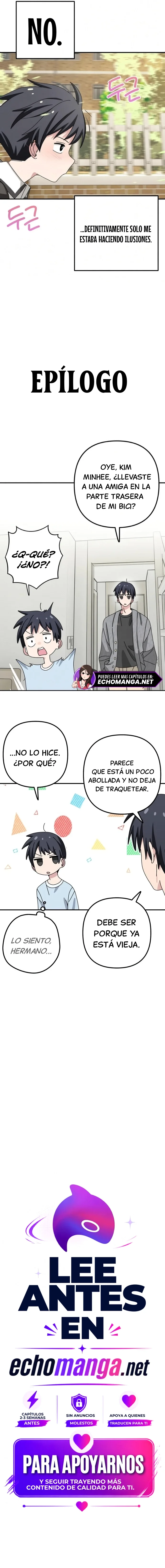 Negro, pero de un Blanco Puro Capítulo 3 - página 13
