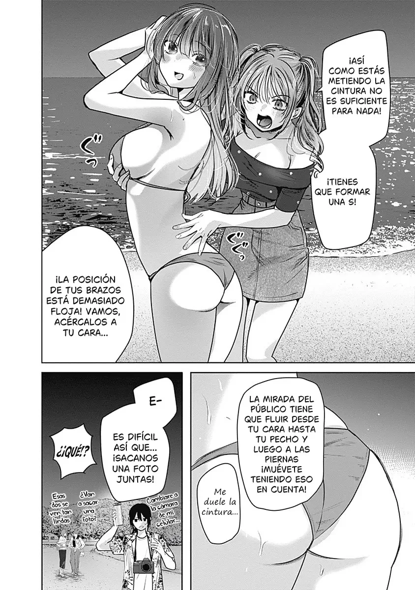 Grand New Days Capítulo 4.2 - página 6