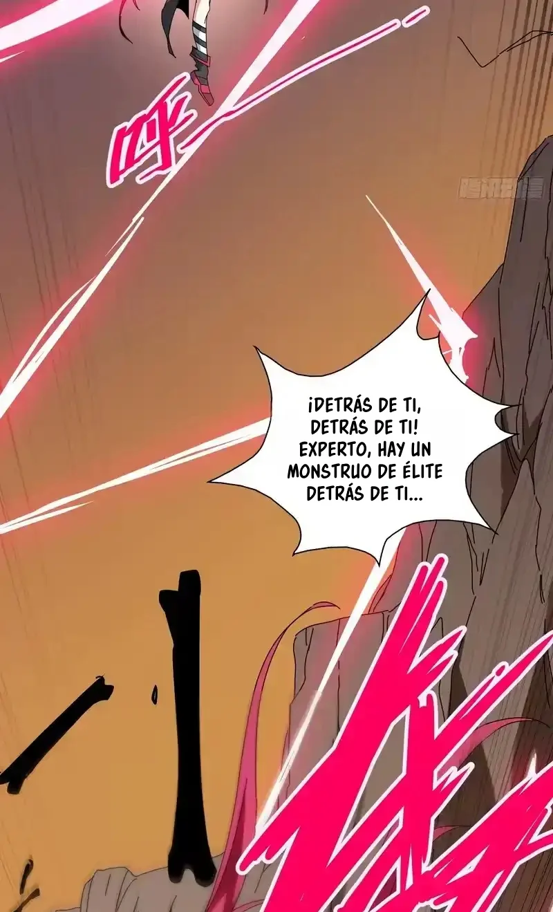 Extraído del Dios de la Nigromancia Capítulo 10 - página 38