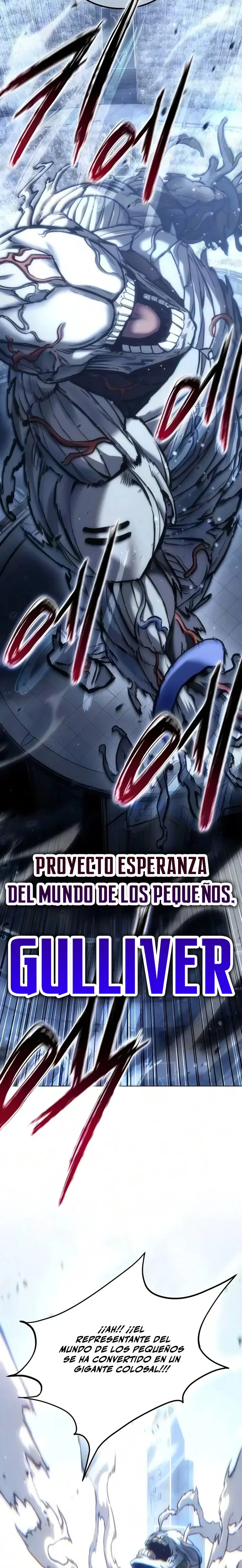 Guerra De Extinción Capítulo 10 - página 20