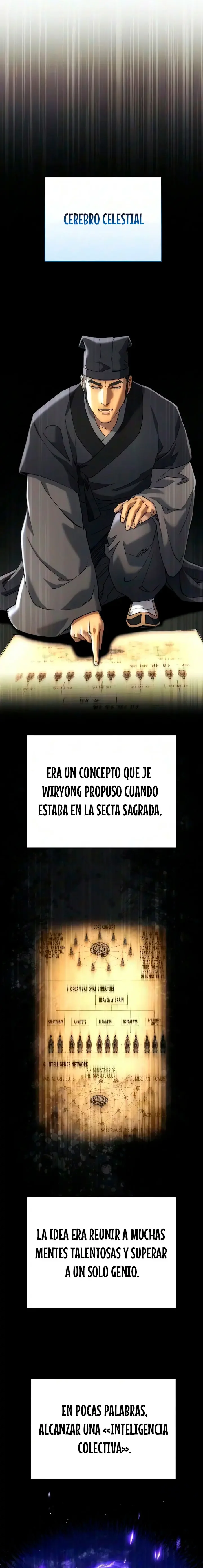 El Demonio Celestial Quiere una Vida Tranquila Capítulo 92 - página 7