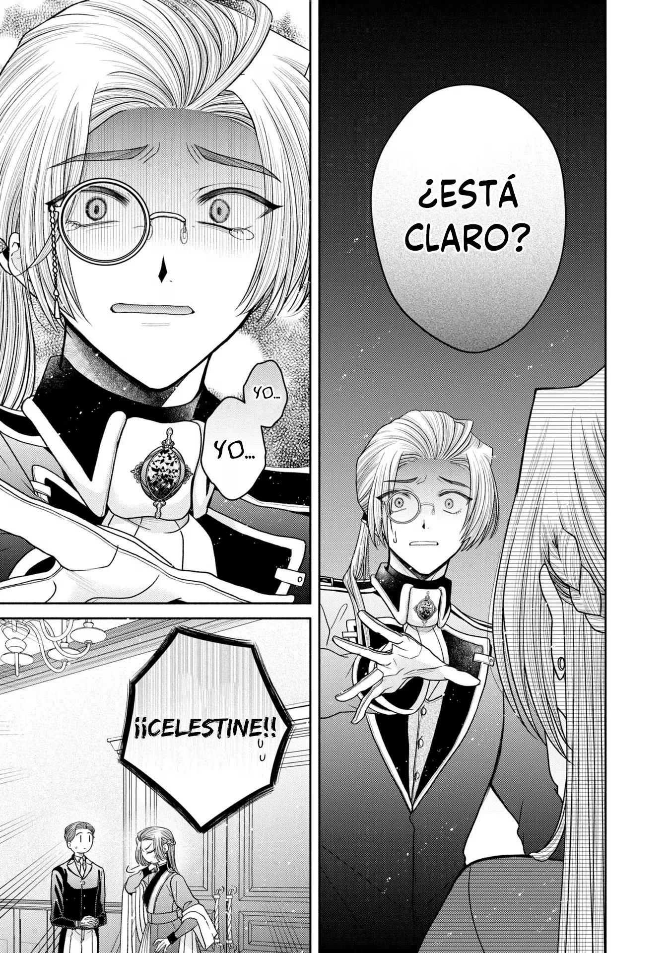 Aku no Kadou o Ikimashou Capítulo 12.24 - página 4