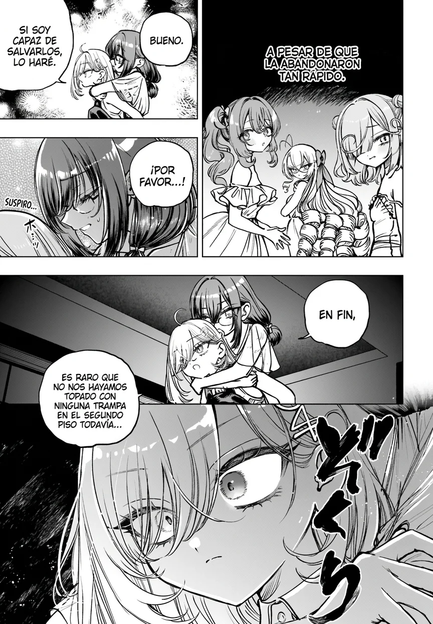 Shibou Yuugi de Meshi wo Kuu Capítulo 17 - página 13