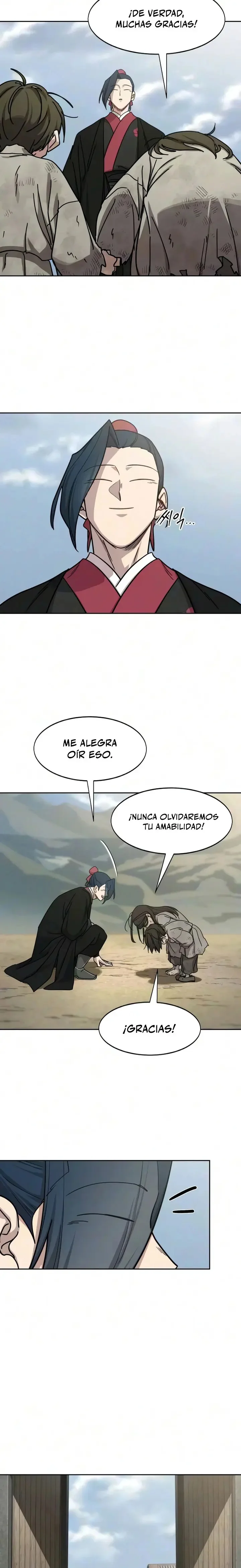 El Regreso de la Secta del Monte Hua Capítulo 171 - página 21