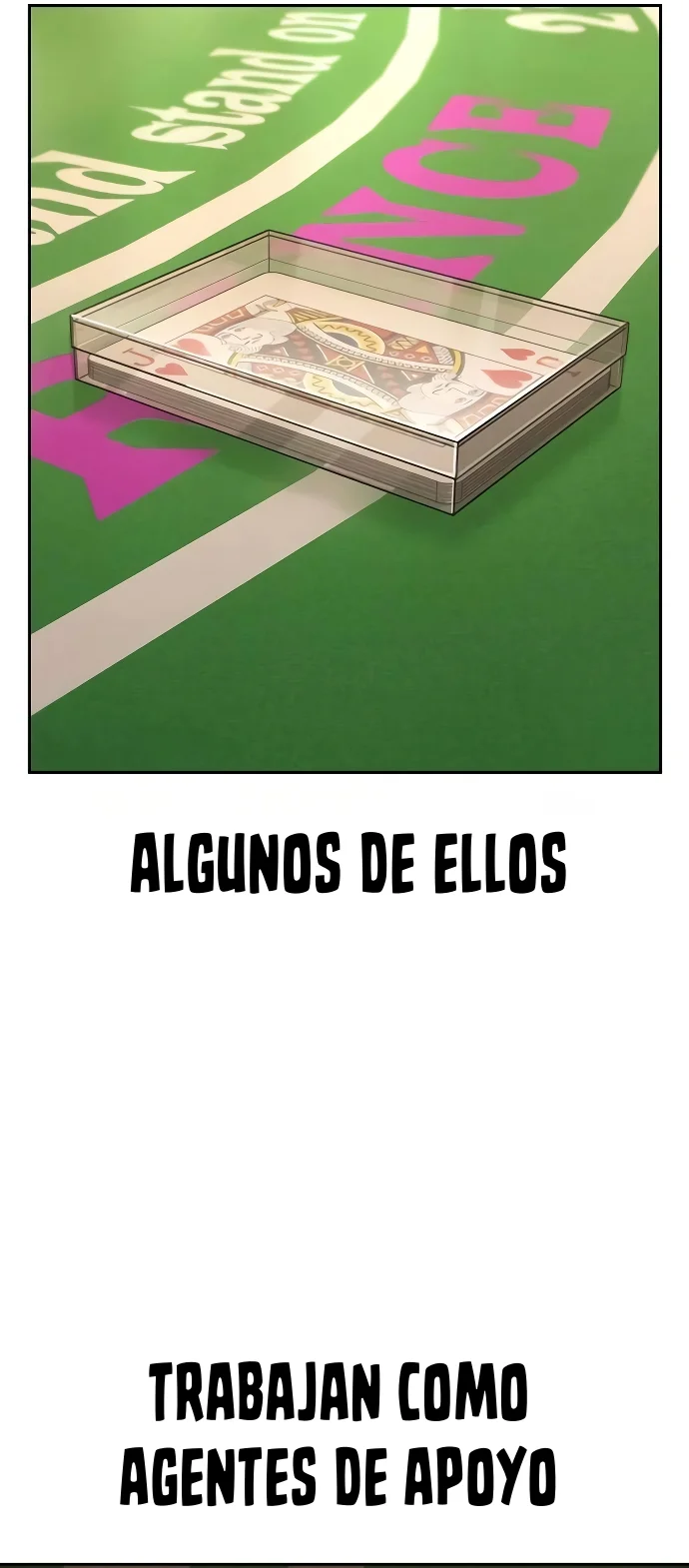 Inscrito para matar Capítulo 11 - página 6