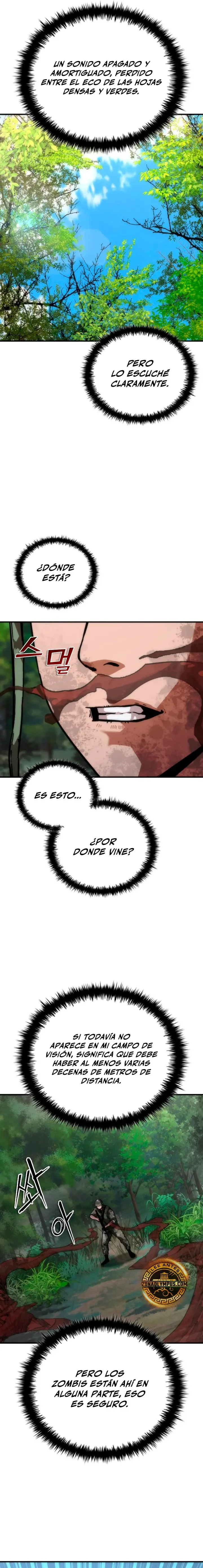 Apocalipsis Zombi 82-08 Capítulo 134 - página 18