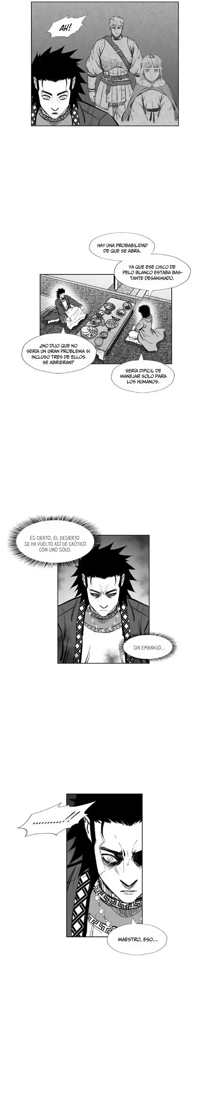 Red Storm Capítulo 386 - página 9