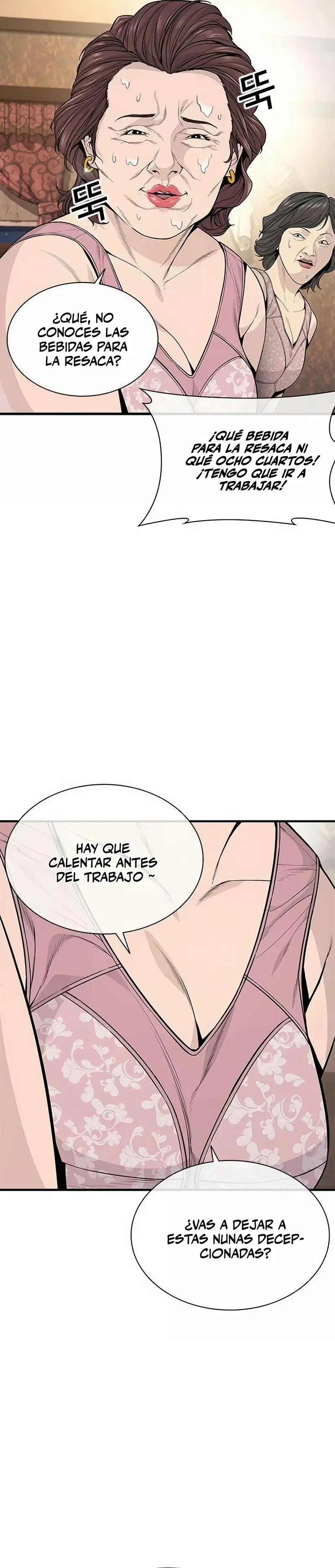 The outlaws zero Capítulo 7 - página 8