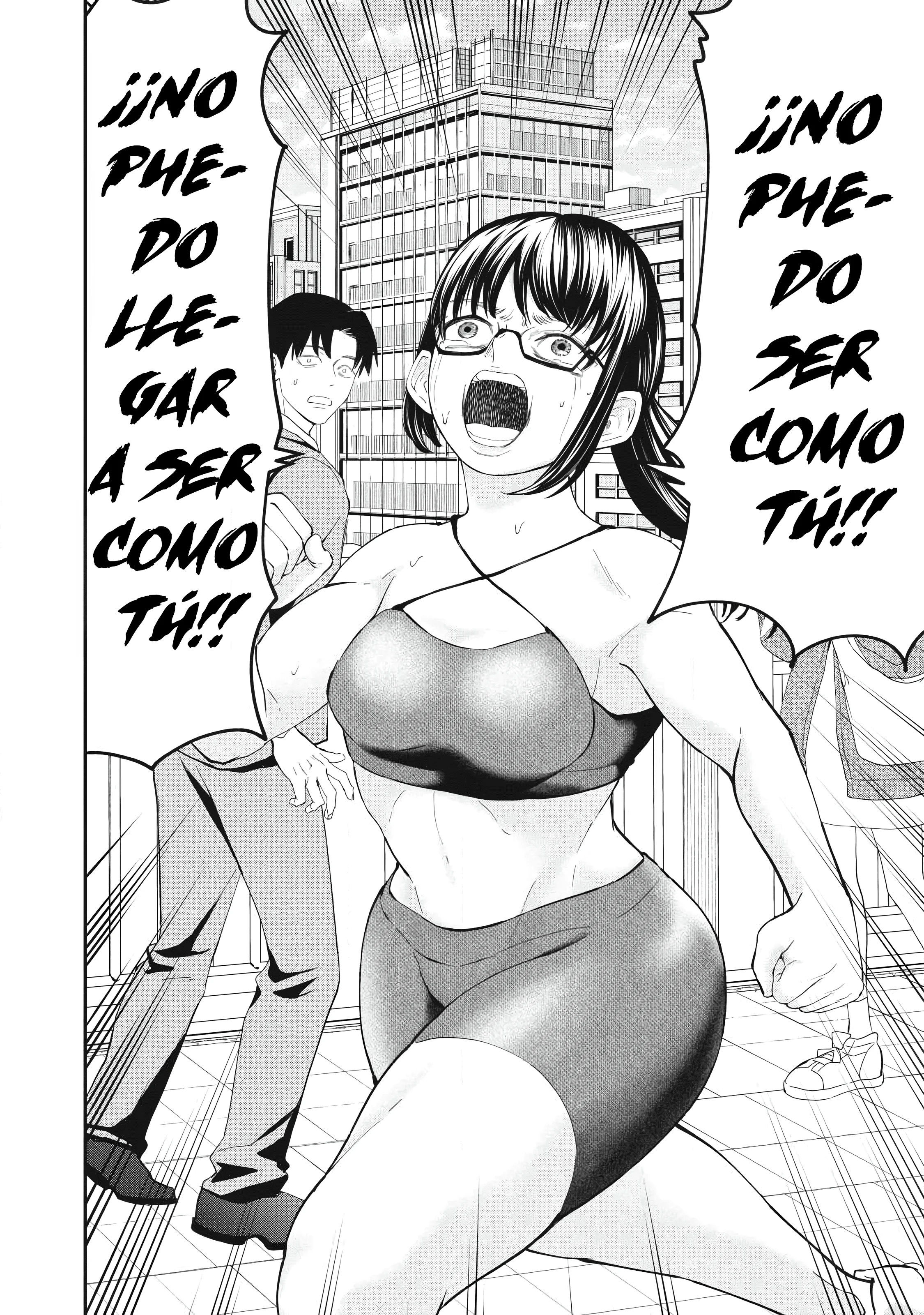 Made in Yamato Capítulo 12 - página 18