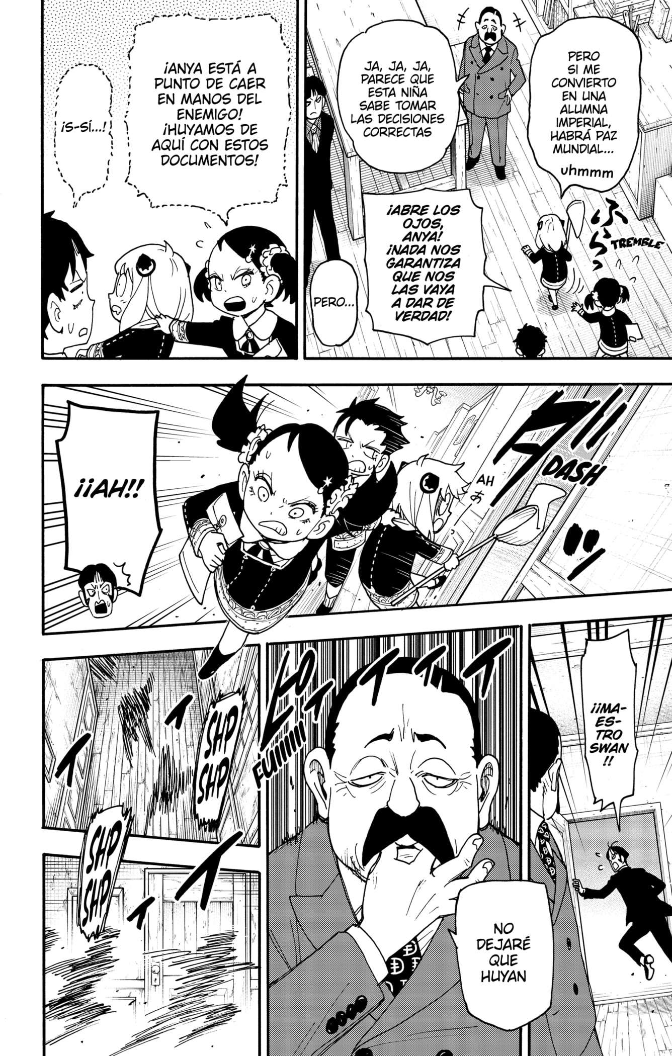 SPY x FAMILY Capítulo 126 - página 16