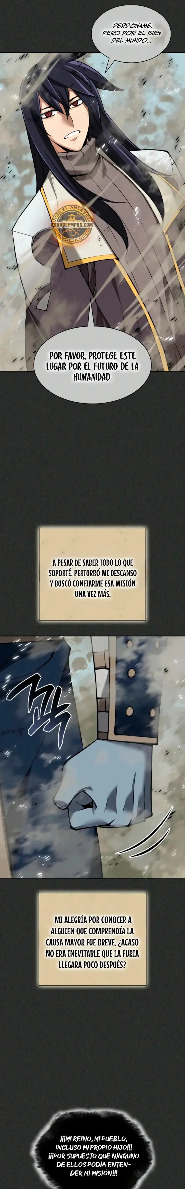 Overgeared Capítulo 337 - página 31