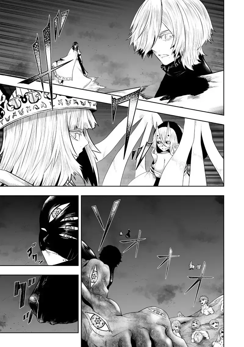 Ore dake Fuguu Skill no Isekai Shoukan Hangyakuki Capítulo 136 - página 18