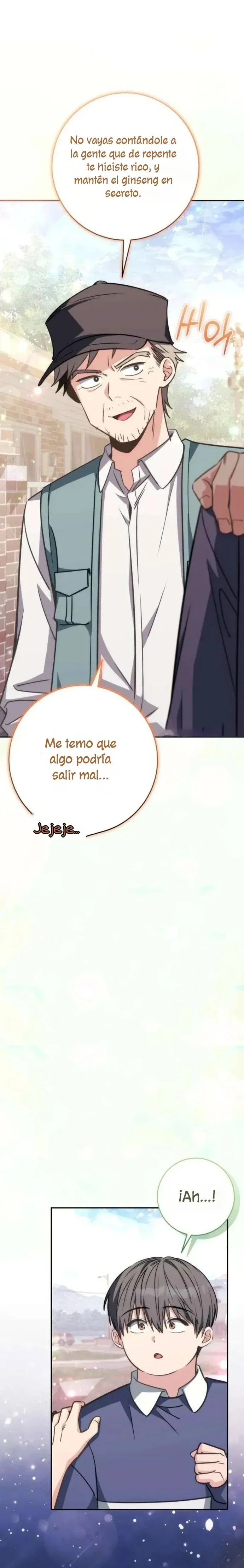 Sanando la vida con deubly Capítulo 10 - página 14