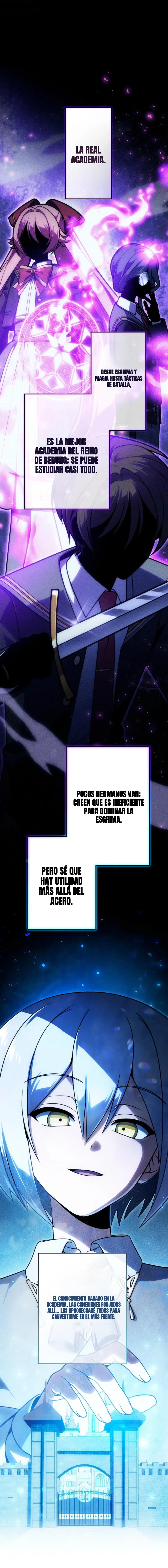 El Héroe Regresa por Millonésima Vez Capítulo 6 - página 23
