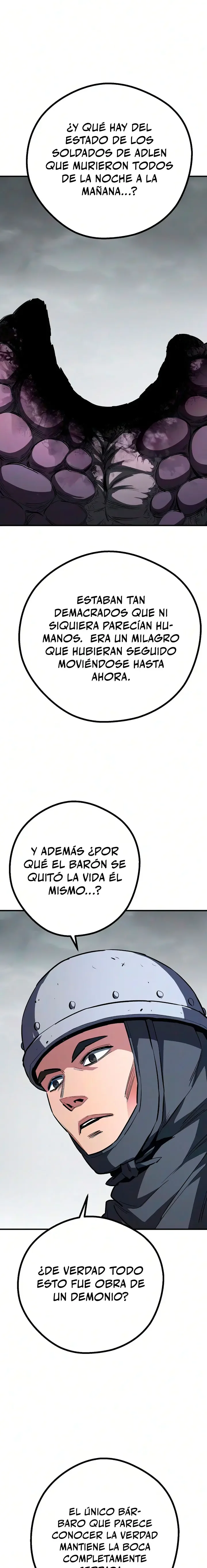 La segunda campaña del berserker Capítulo 25 - página 8