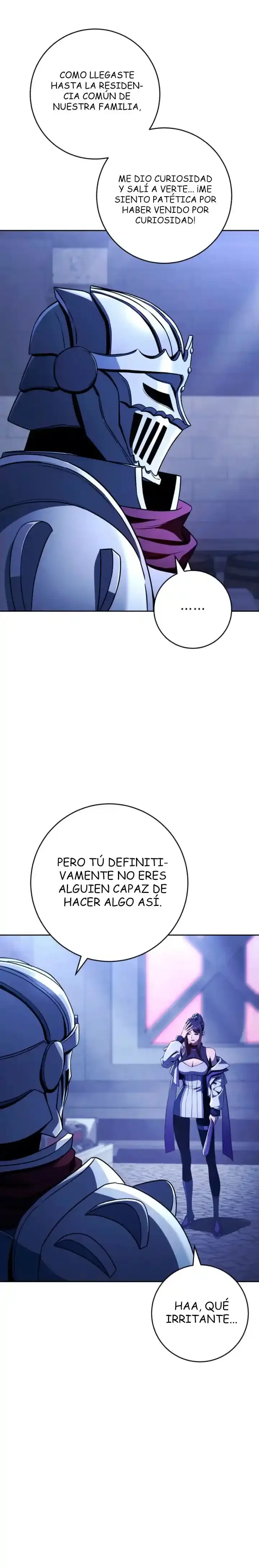Soldado Esqueleto Capítulo 380 - página 13