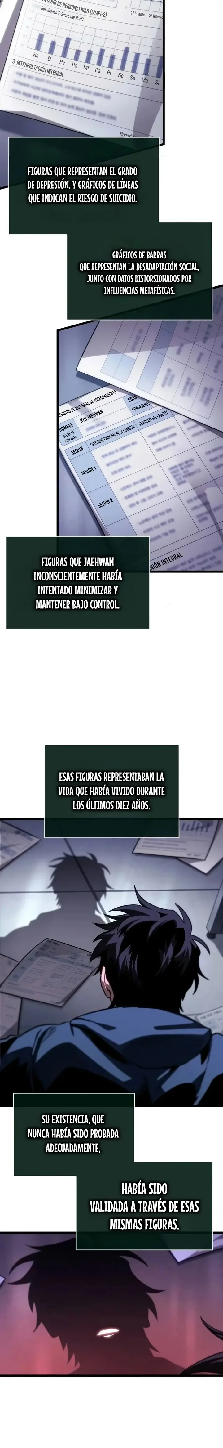 El Mundo Despues del Fin Capítulo 256 - página 25