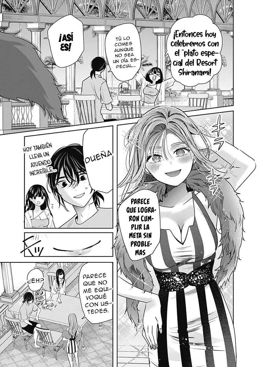 Grand New Days Capítulo 2.2 - página 21