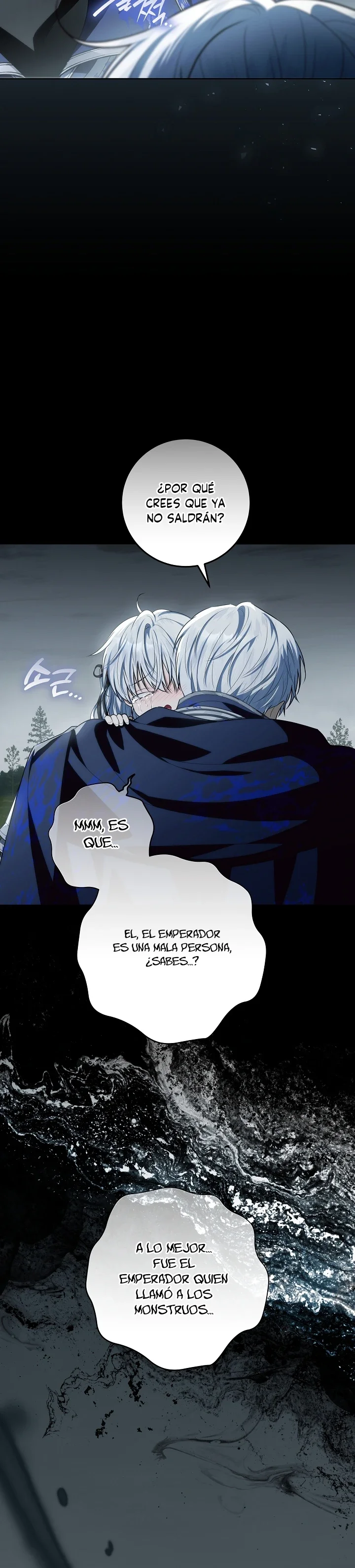 Mi Padre Esconde Su Poder Capítulo 84 - página 7