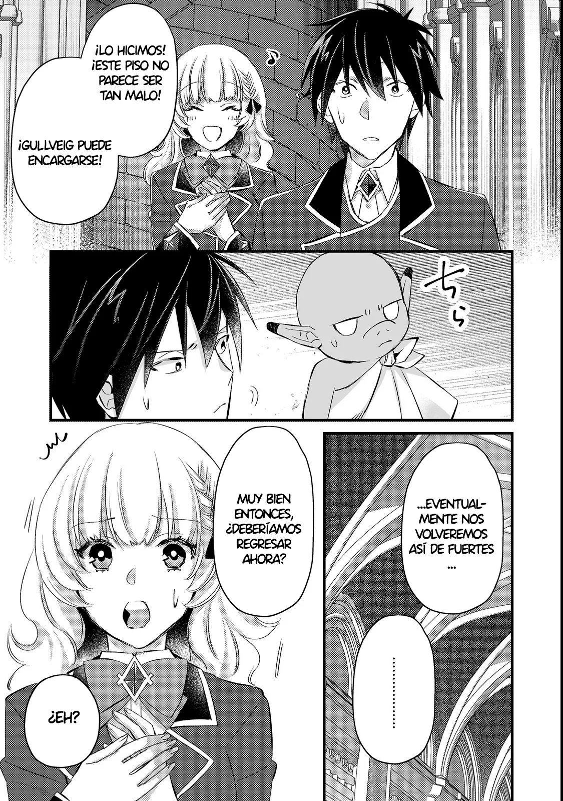 Geist x Revenant Capítulo 6 - página 20