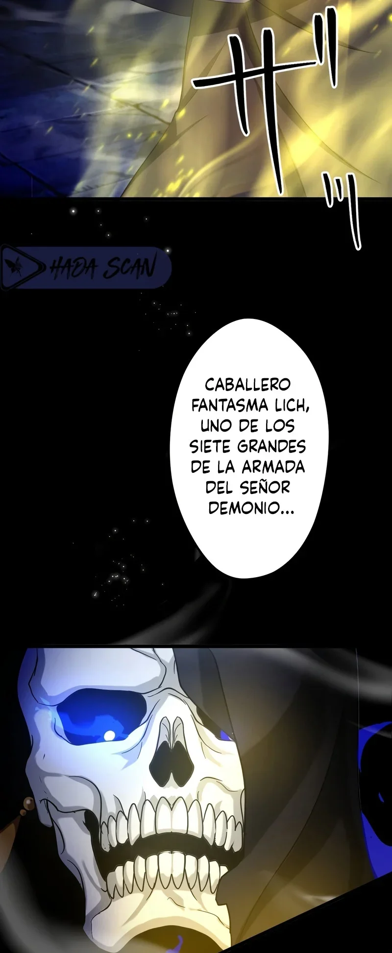 Me reencarné como un goblin de rango SSS Capítulo 30 - página 27