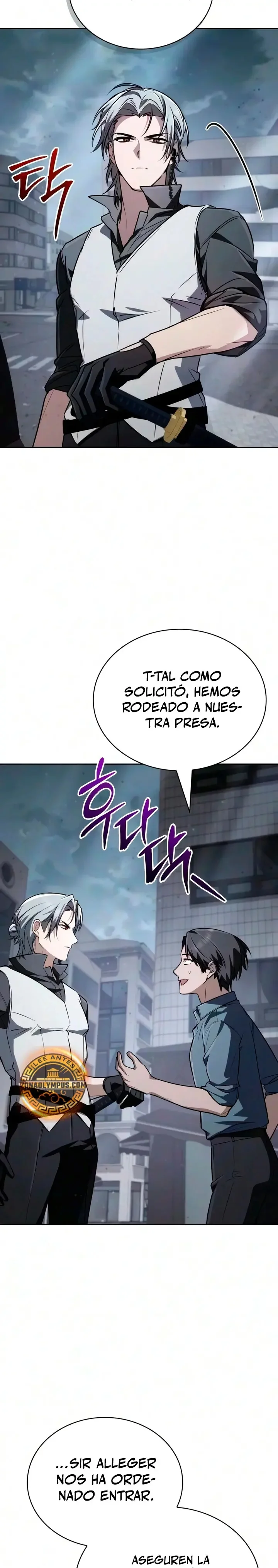 Mago Prismático Genio Capítulo 79 - página 6