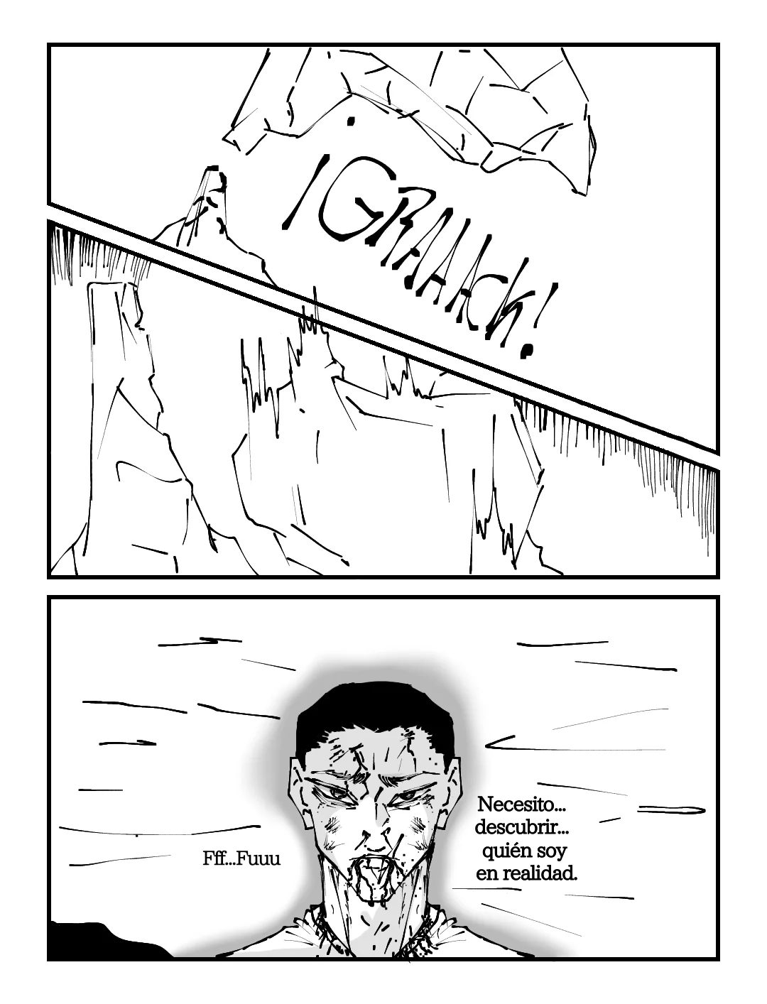 Kael dachi Reminiscencia Capítulo 3 - página 4