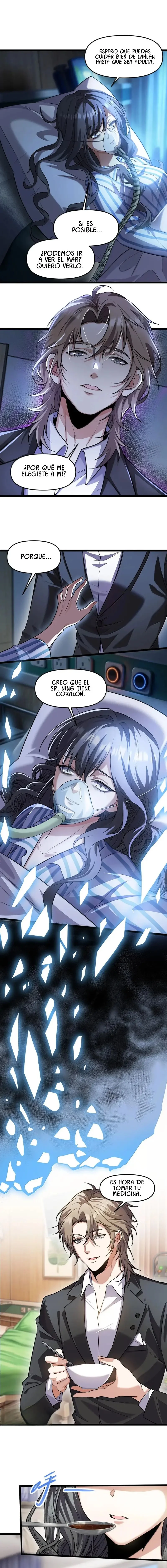 Mi Novia Yandere Capítulo 21 - página 5