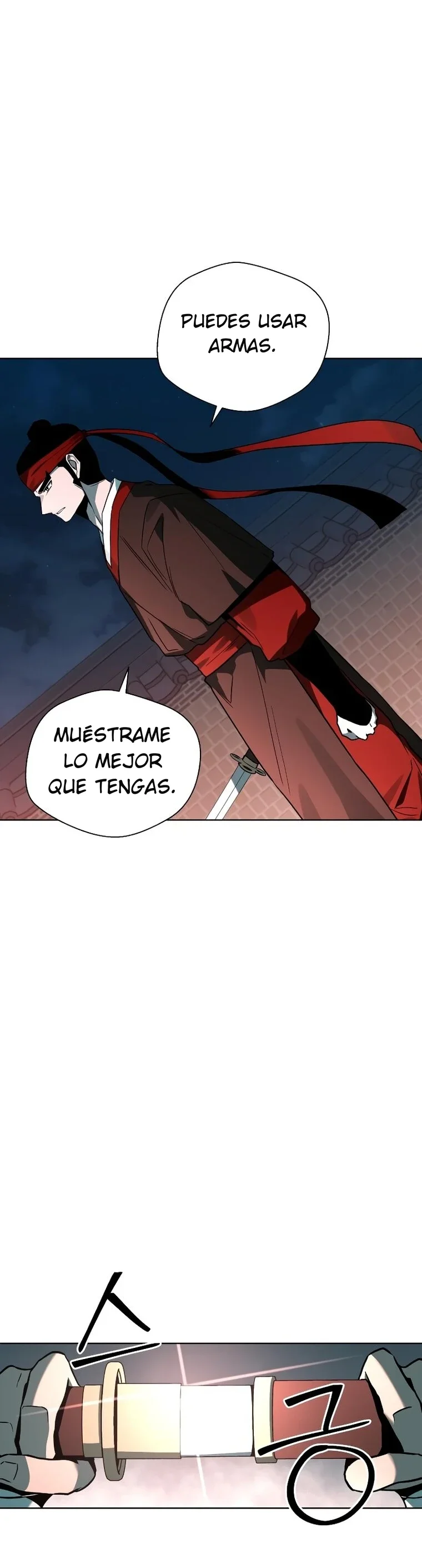 Máscara humana Capítulo 6 - página 8