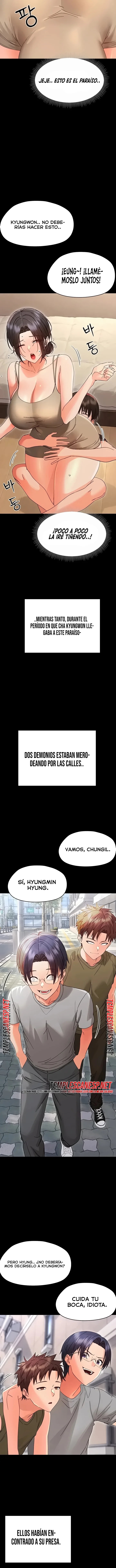 Pequeña Bestia Capítulo 58 - página 9