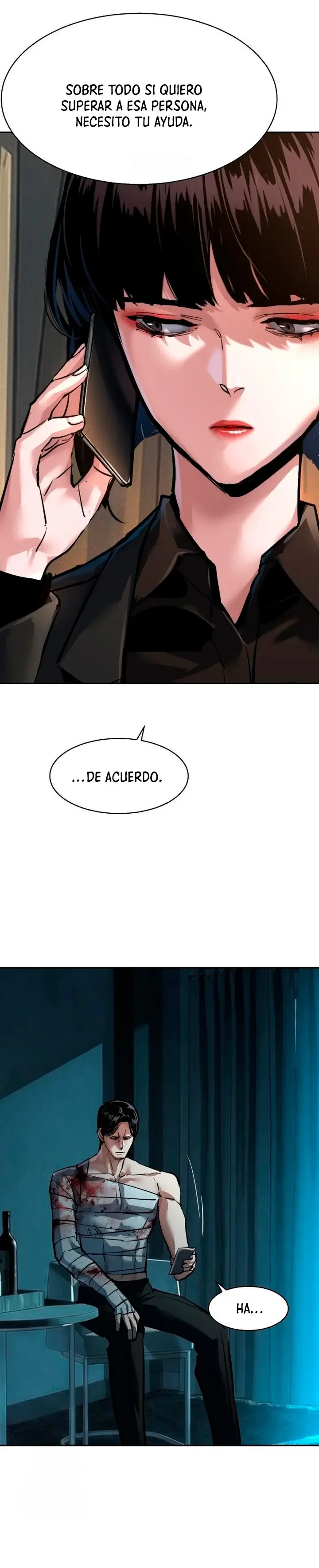 Mercenary Enrollment Capítulo 268 - página 29