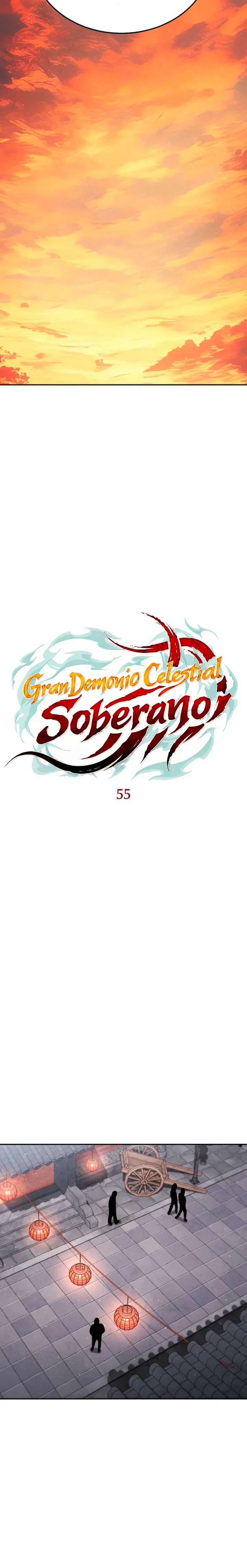 El Gran Demonio Celestial Soberano Capítulo 55 - página 19