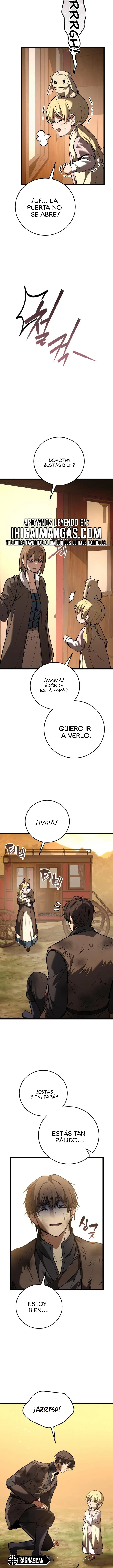 Me convertí en un hombre casado en otro mundo. Capítulo 25 - página 4