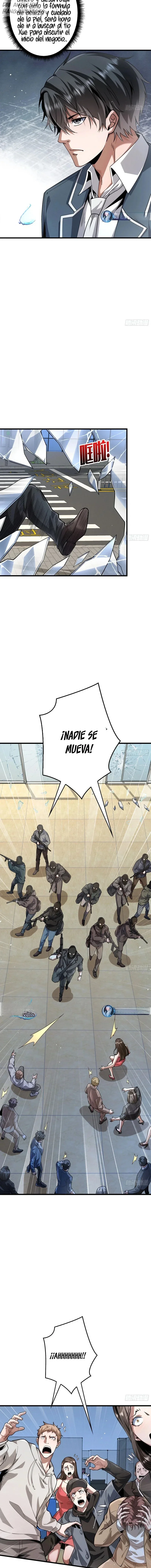 El Prodigio Definitivo Capítulo 10 - página 12